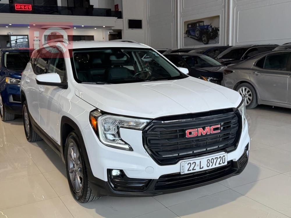 GMC Terrain